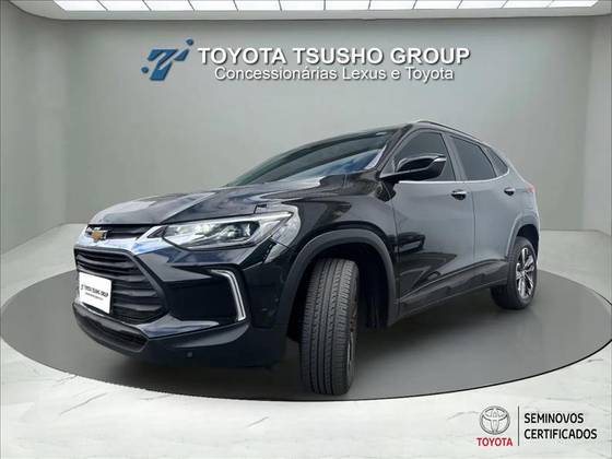 CHEVROLET TRACKER 1.2 TURBO FLEX PREMIER AUTOMÁTICO